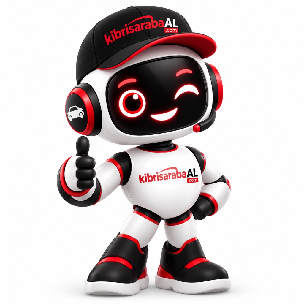 AI Asistan Maskot