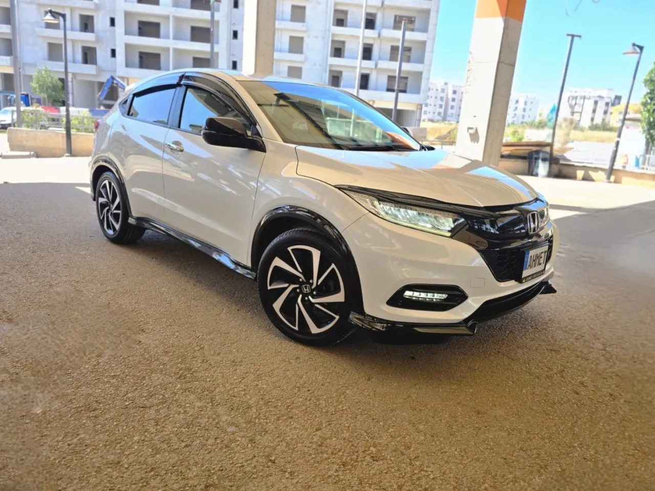 2019 Model Otomatik Honda Vezel