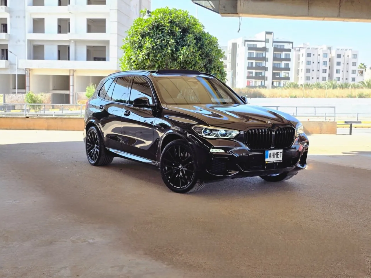 2022 Model Otomatik BMW X5