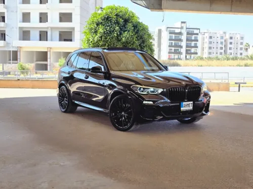 2022 Model Otomatik BMW X5