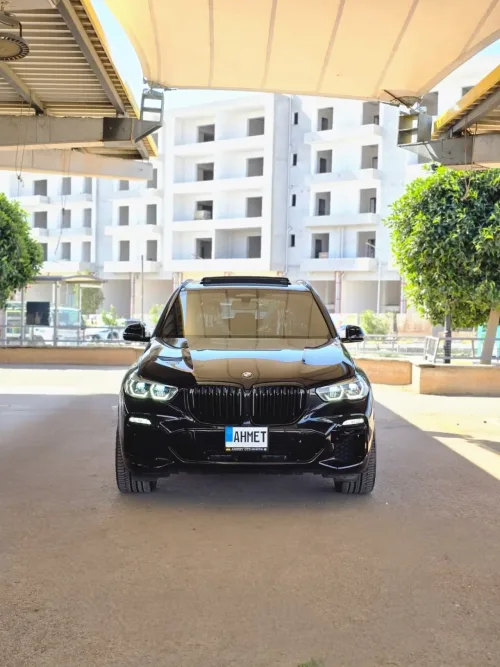 2022 Model Otomatik BMW X5