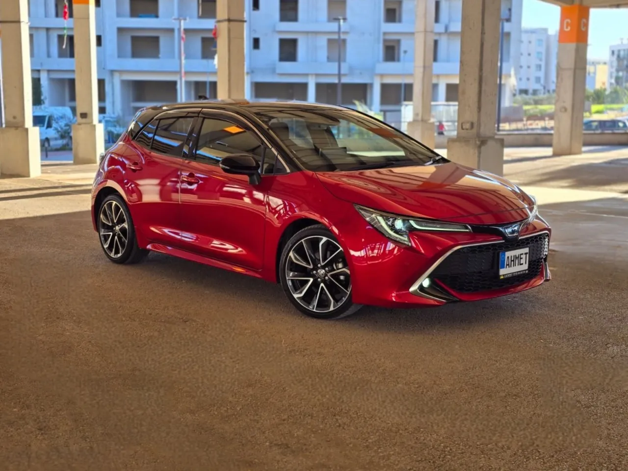 2026 Model Otomatik Toyota Corolla
