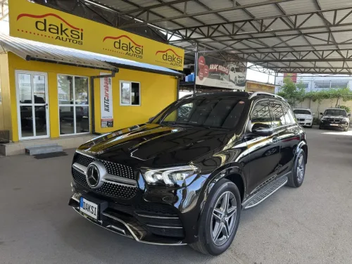 2022 Model Otomatik Mercedes - Benz GLE
