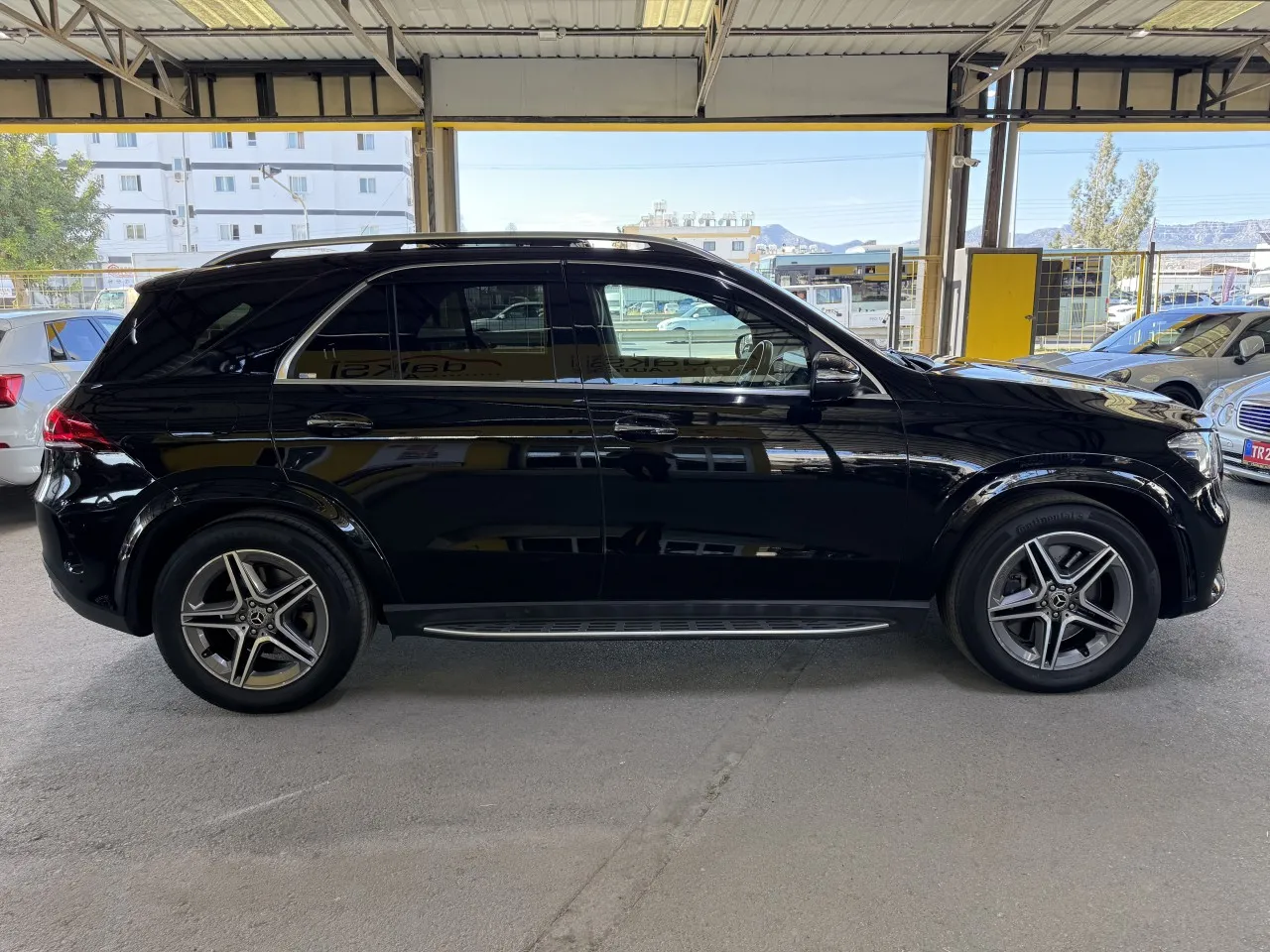 2022 Model Otomatik Mercedes - Benz GLE 3. Görseli