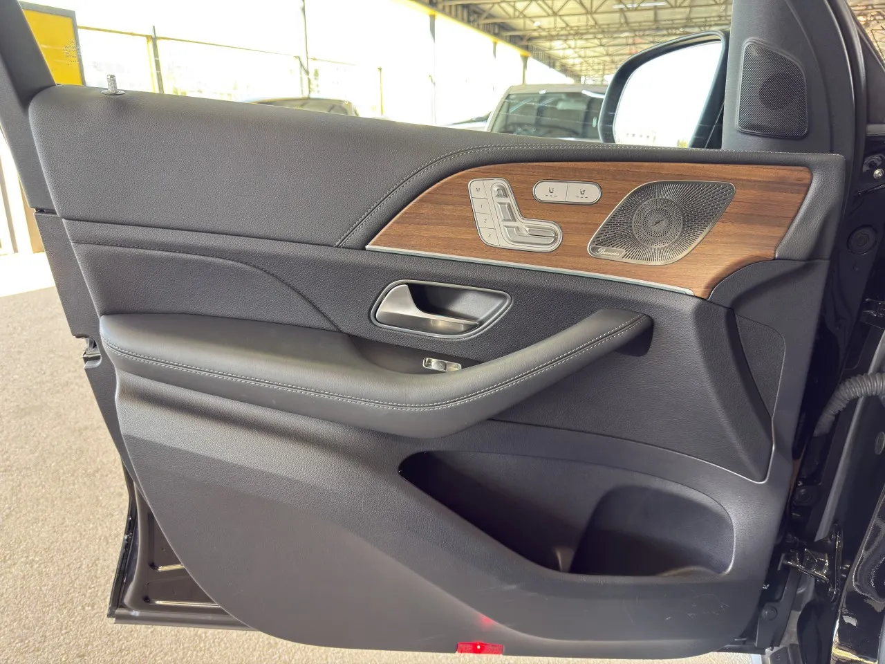 2022 Model Otomatik Mercedes - Benz GLE 13. Görseli