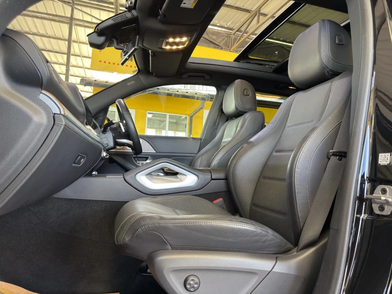 2022 Model Otomatik Mercedes - Benz GLE 15. Görseli
