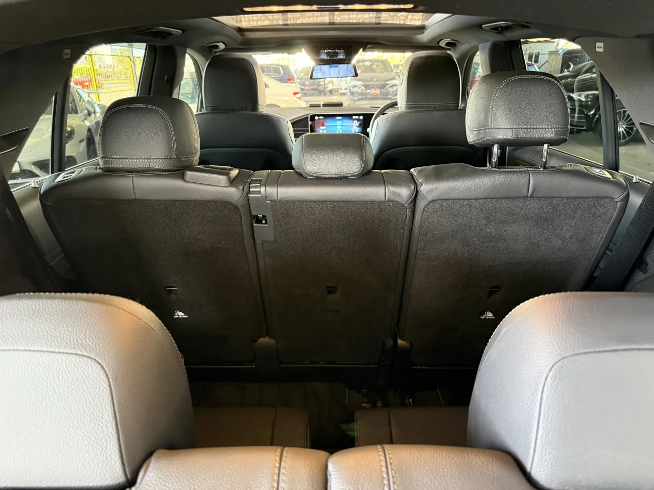 2022 Model Otomatik Mercedes - Benz GLE 19. Görseli