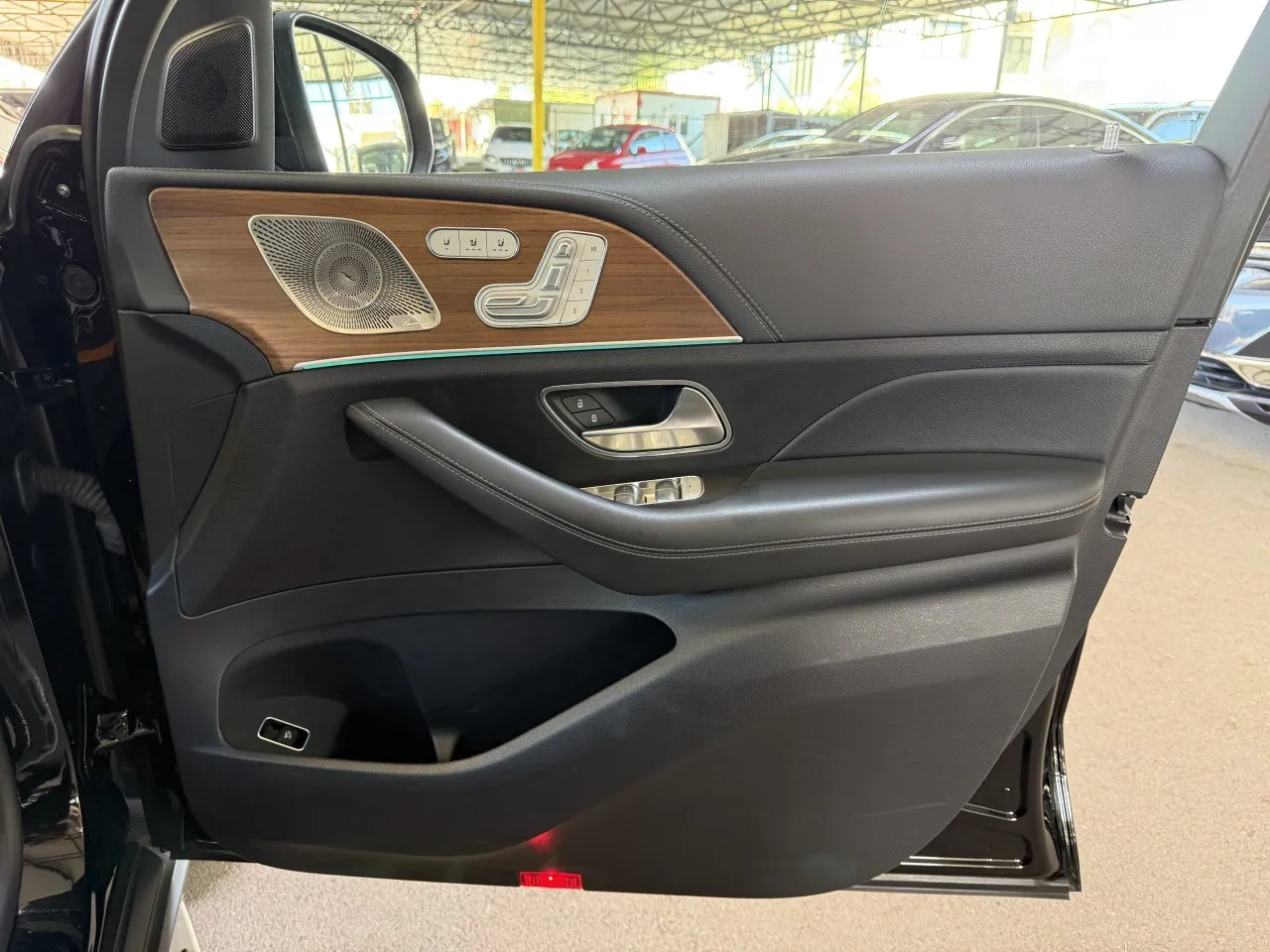 2022 Model Otomatik Mercedes - Benz GLE 20. Görseli