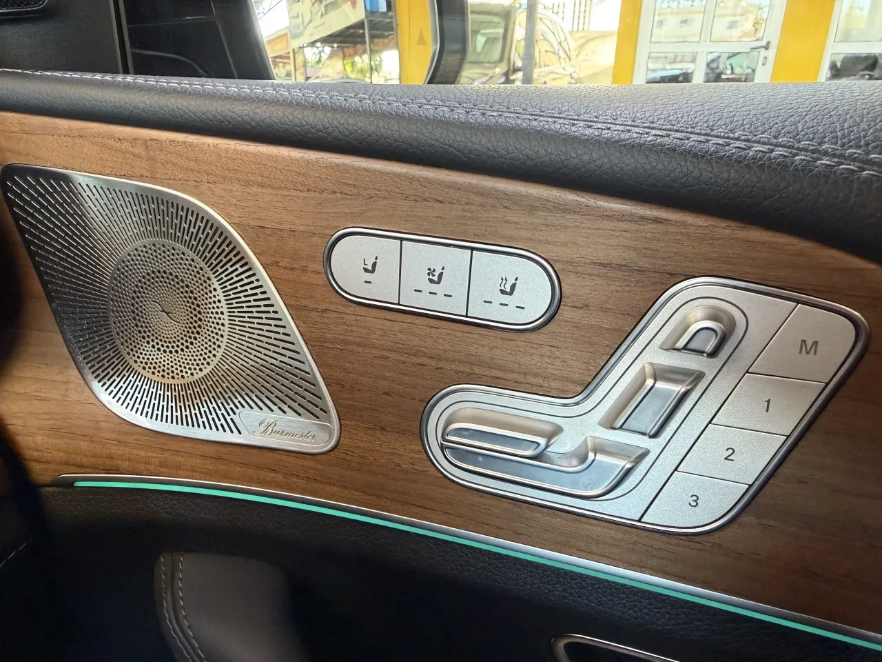2022 Model Otomatik Mercedes - Benz GLE 23. Görseli