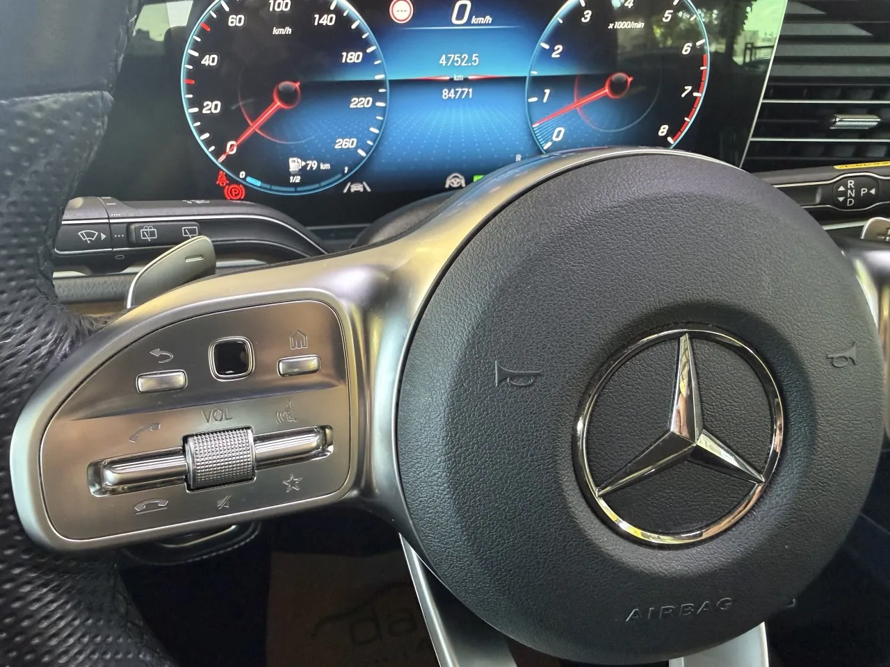 2022 Model Otomatik Mercedes - Benz GLE 25. Görseli