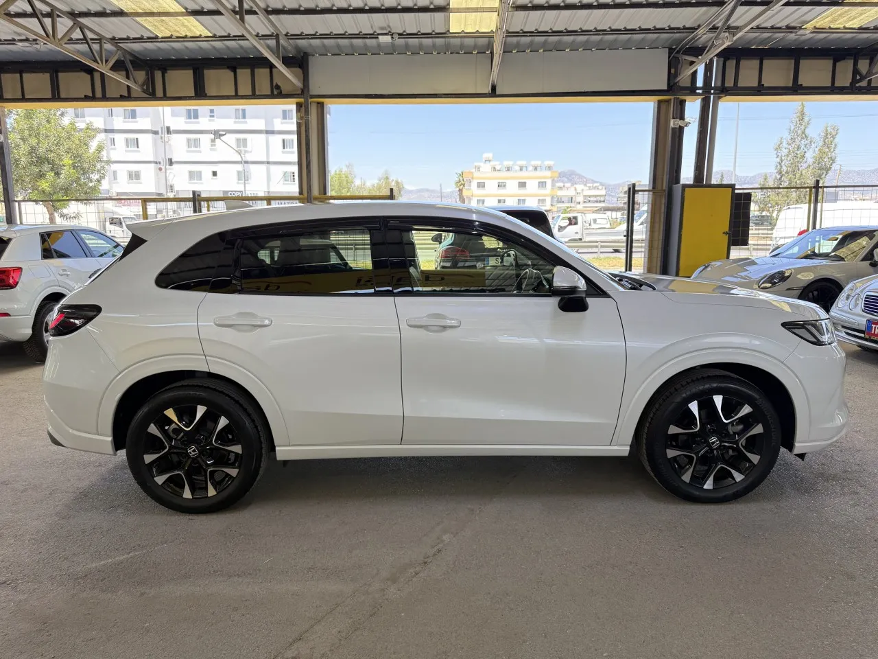 2023 Model Otomatik Honda ZR-V 3. Görseli