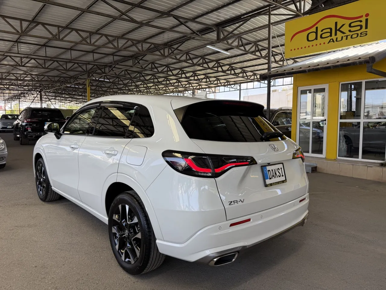 2023 Model Otomatik Honda ZR-V 6. Görseli