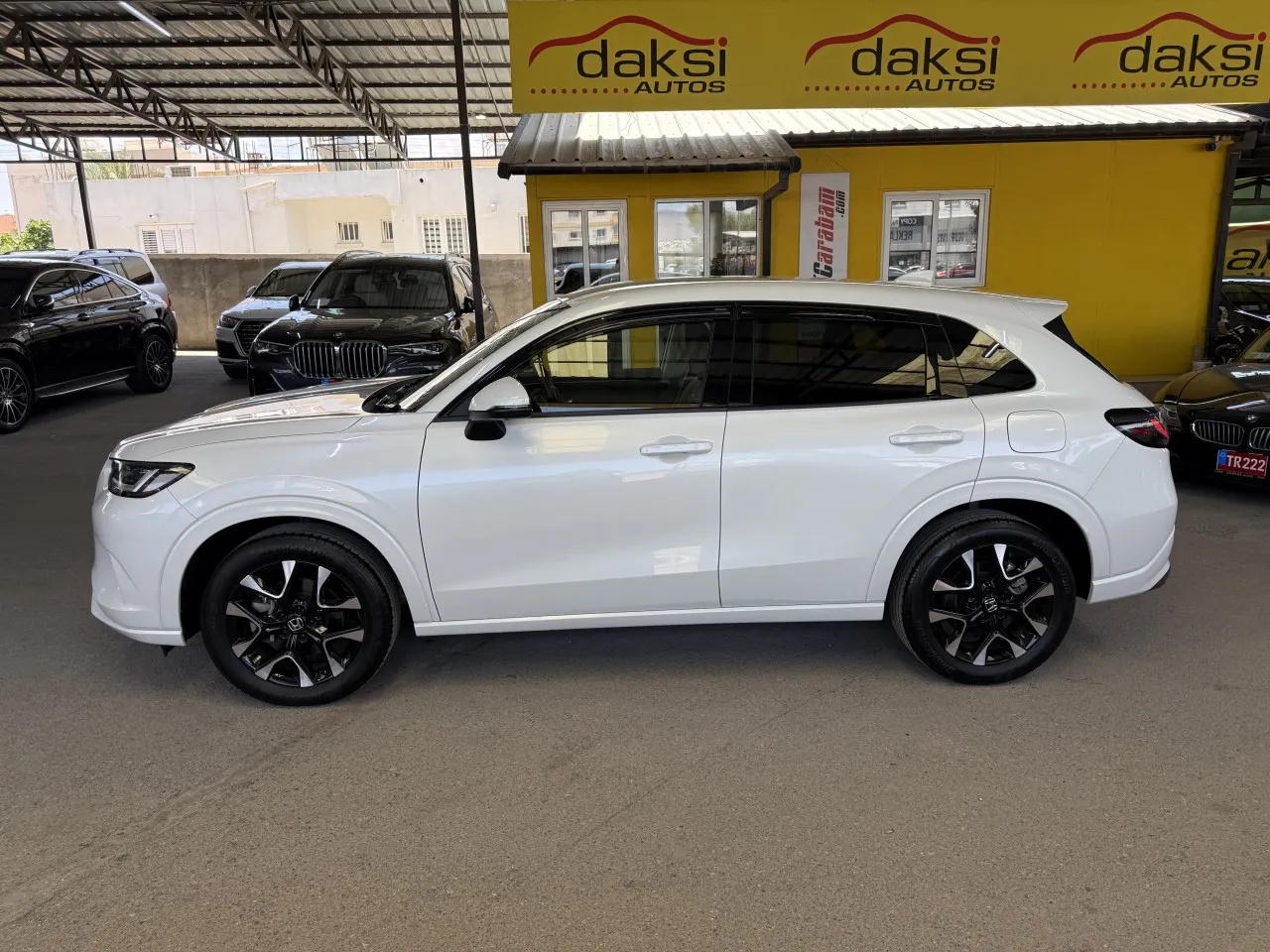 2023 Model Otomatik Honda ZR-V 7. Görseli