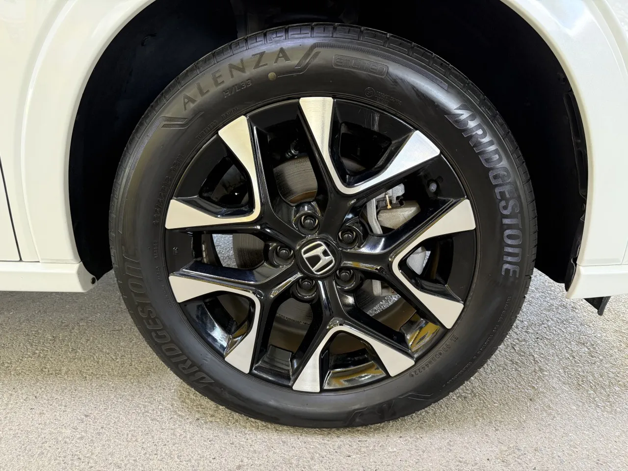 2023 Model Otomatik Honda ZR-V 10. Görseli
