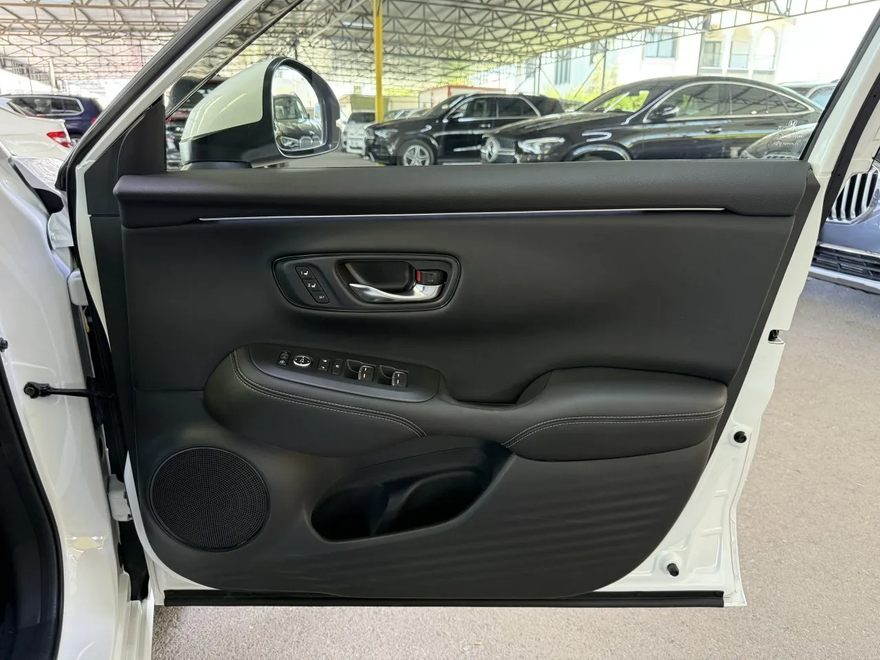 2023 Model Otomatik Honda ZR-V 17. Görseli