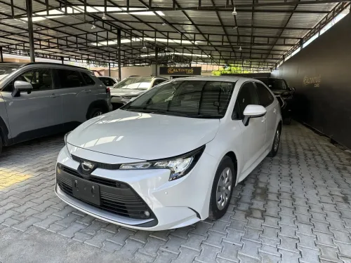 2024 Model Otomatik Toyota Corolla