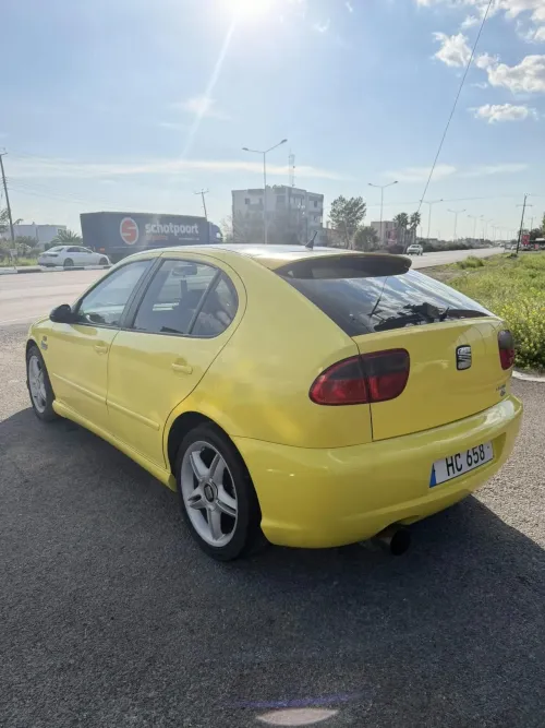 2004 Model Düz Seat Leon