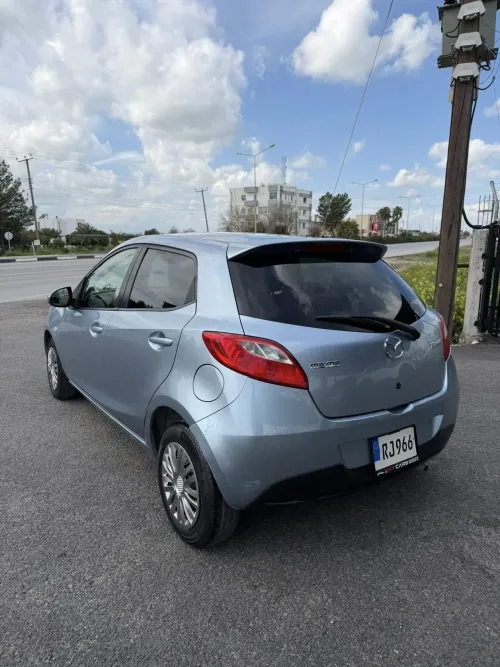 2013 Model Otomatik Mazda Demio