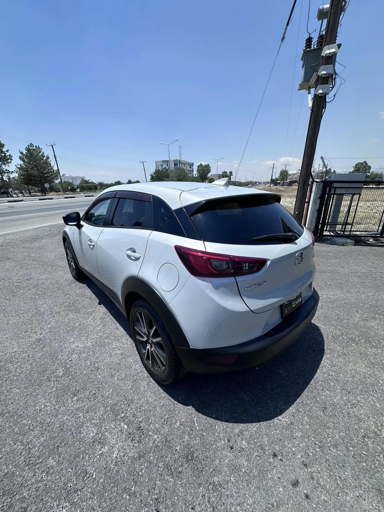2015 Model Otomatik Mazda CX-3