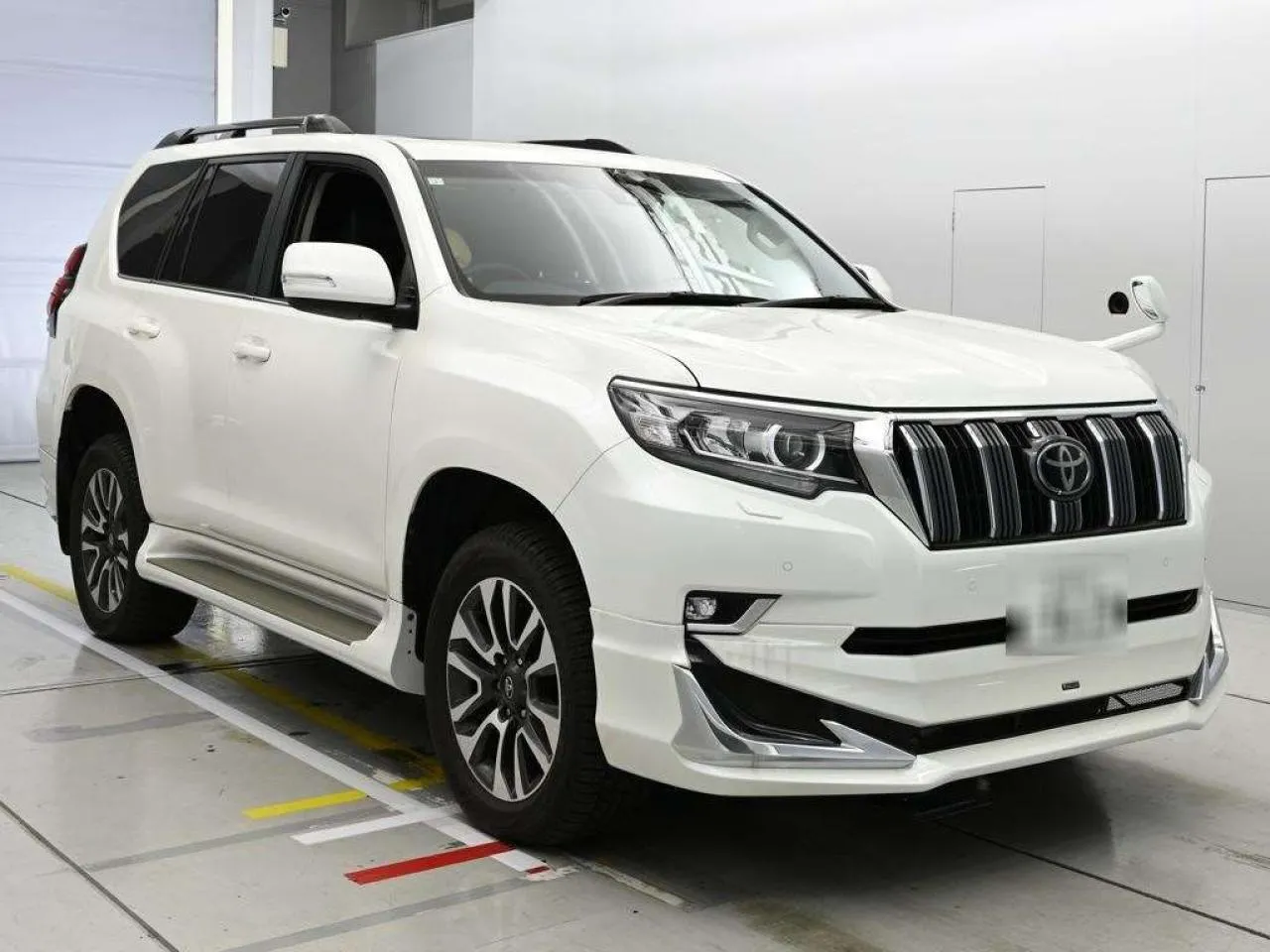 2023 Model Otomatik Toyota Land Cruiser