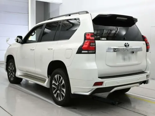 2023 Model Otomatik Toyota Land Cruiser