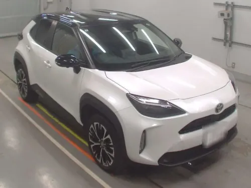 2025 Model Otomatik Toyota Yaris Cross