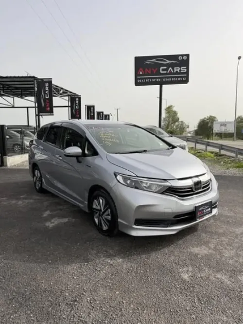 2023 Model Otomatik Honda Shuttle