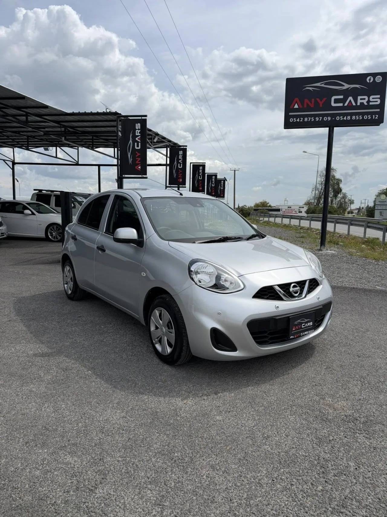 2023 Model Otomatik Nissan March