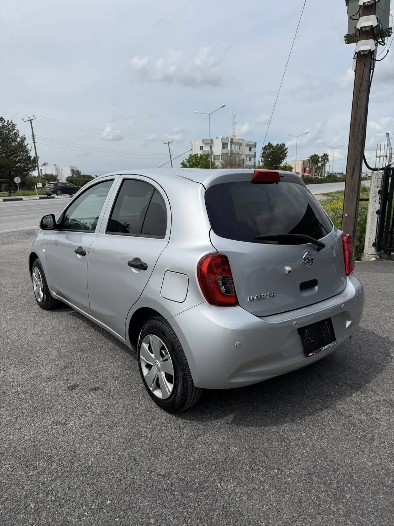 2023 Model Otomatik Nissan March