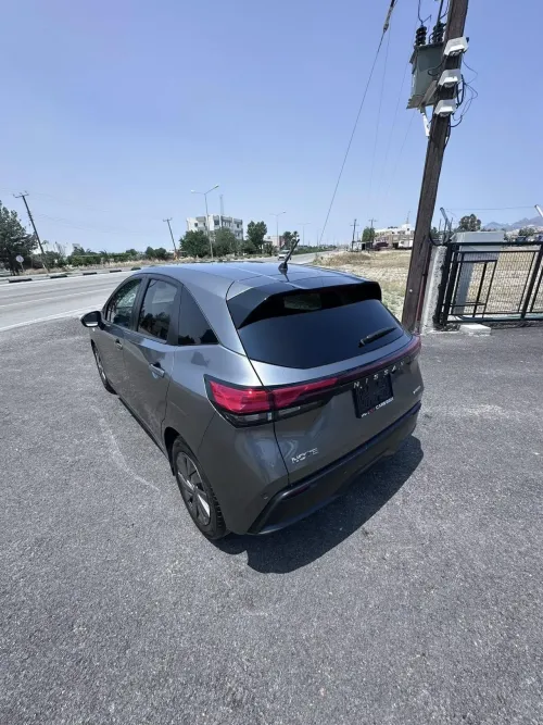 2022 Model Otomatik Nissan Note