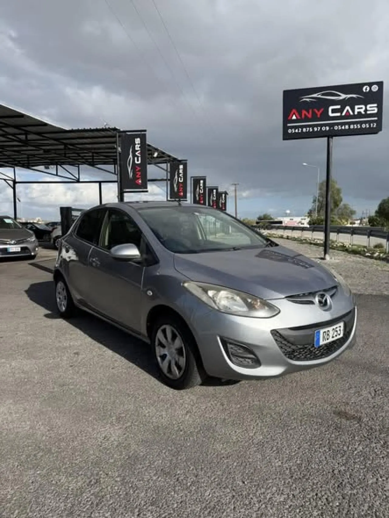 2014 Model Otomatik Mazda Demio