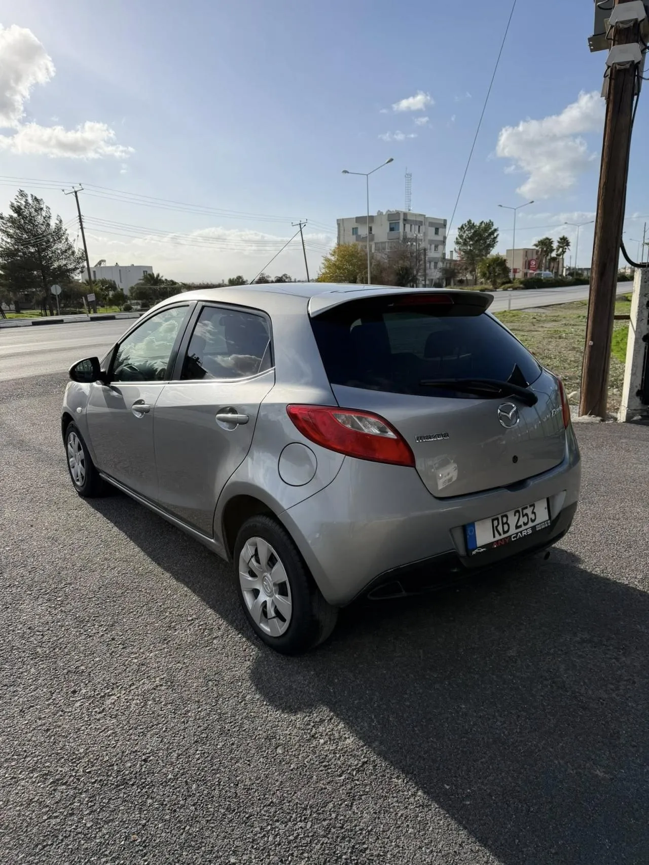 2014 Model Otomatik Mazda Demio
