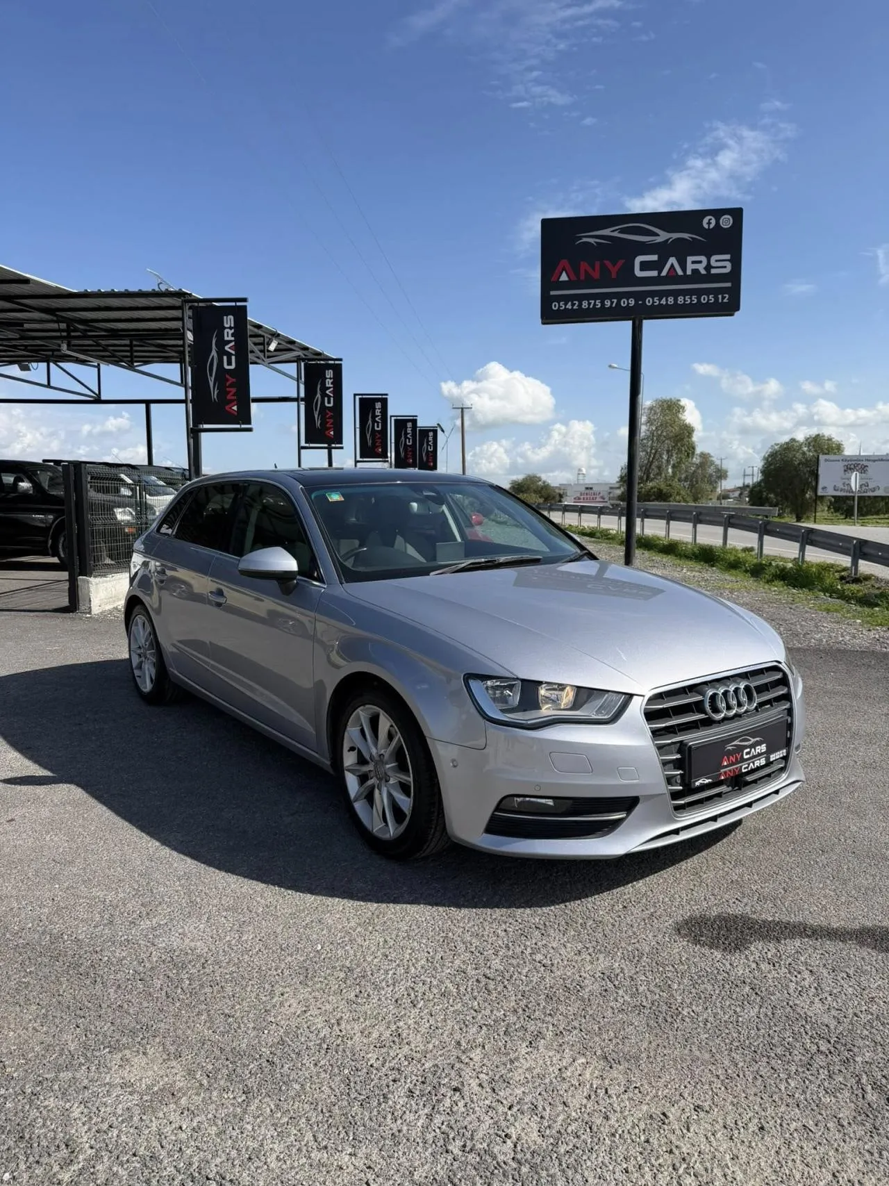 2016 Model Otomatik Audi A3