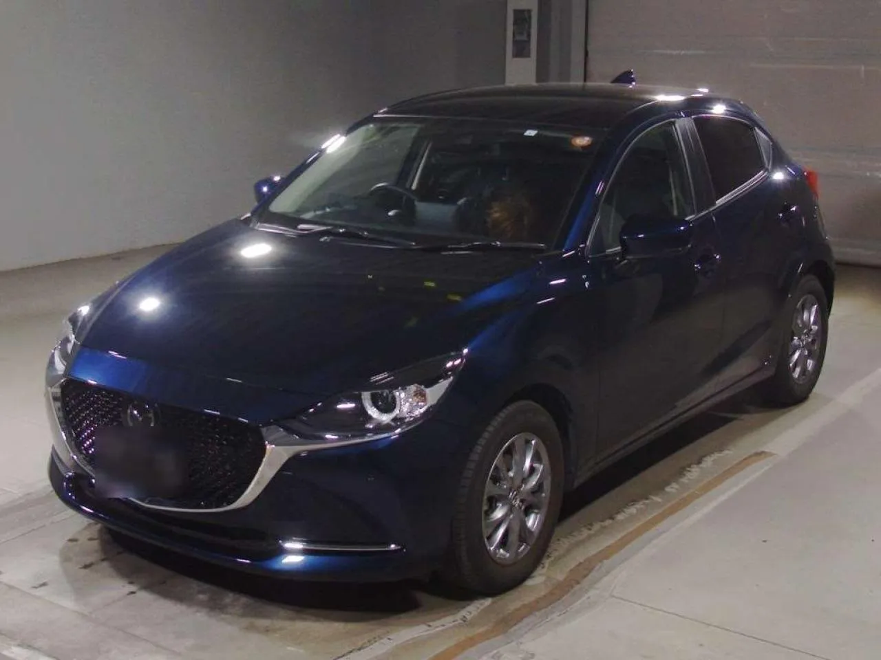 2023 Model Otomatik Mazda 2