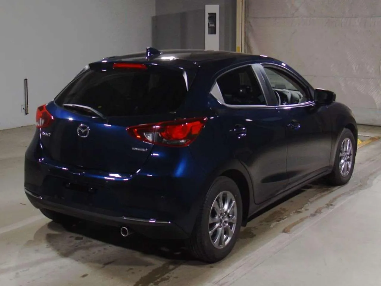 2023 Model Otomatik Mazda 2