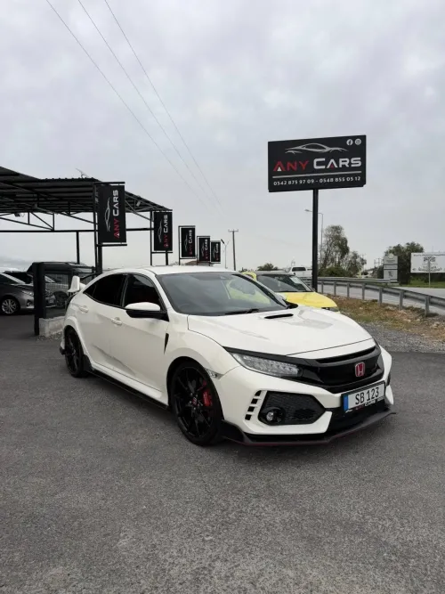 2019 Model Düz Honda Civic