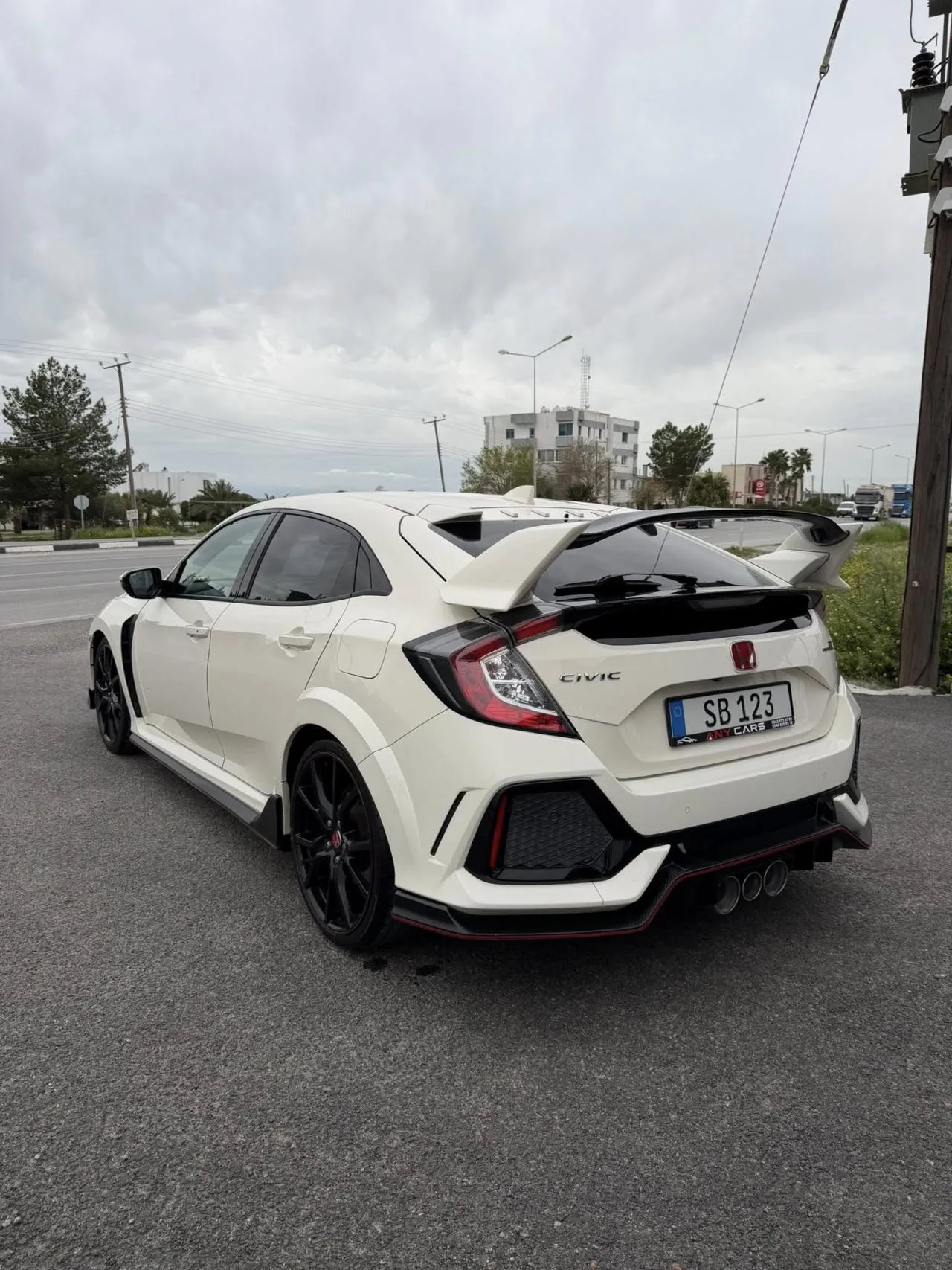 2019 Model Düz Honda Civic