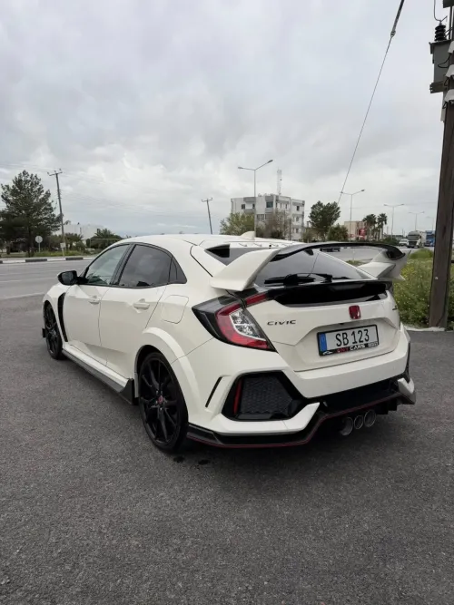 2019 Model Düz Honda Civic