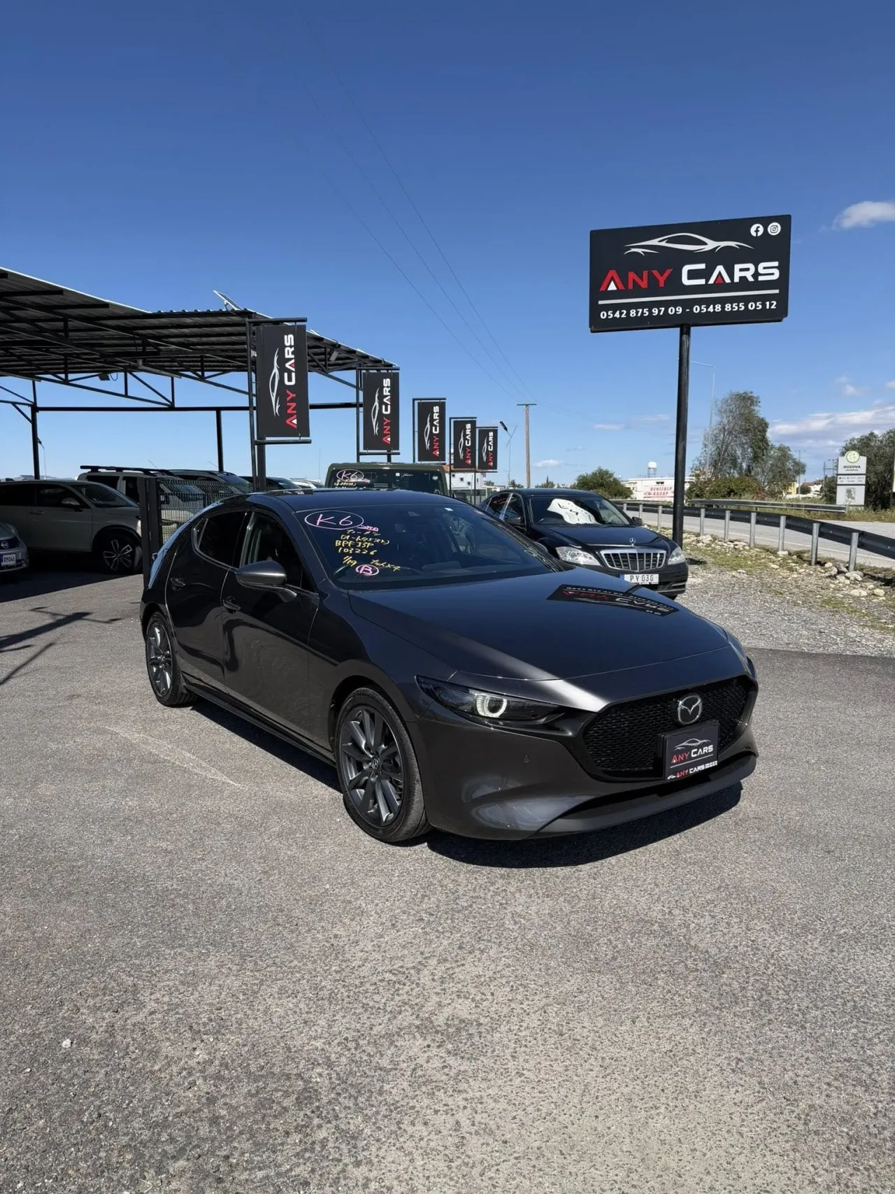 2023 Model Otomatik Mazda 3