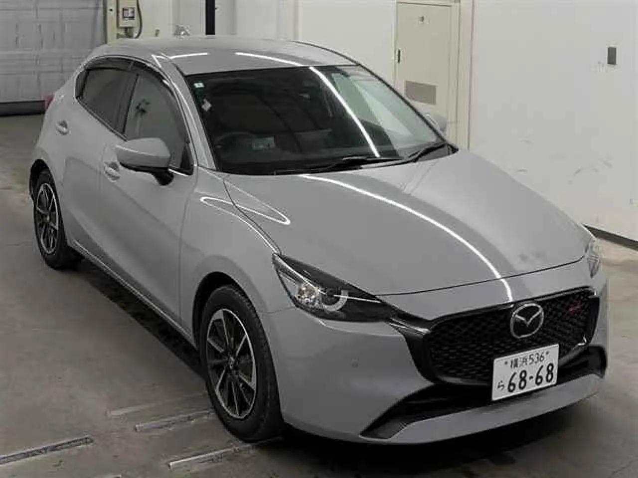 2024 Model Otomatik Mazda 2