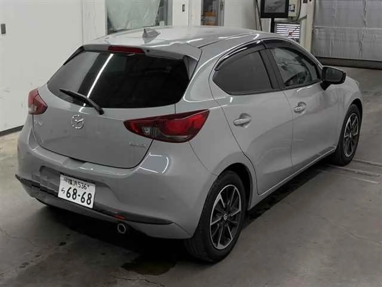 2024 Model Otomatik Mazda 2