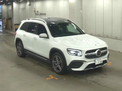 2024 Model Otomatik Mercedes - Benz GLB