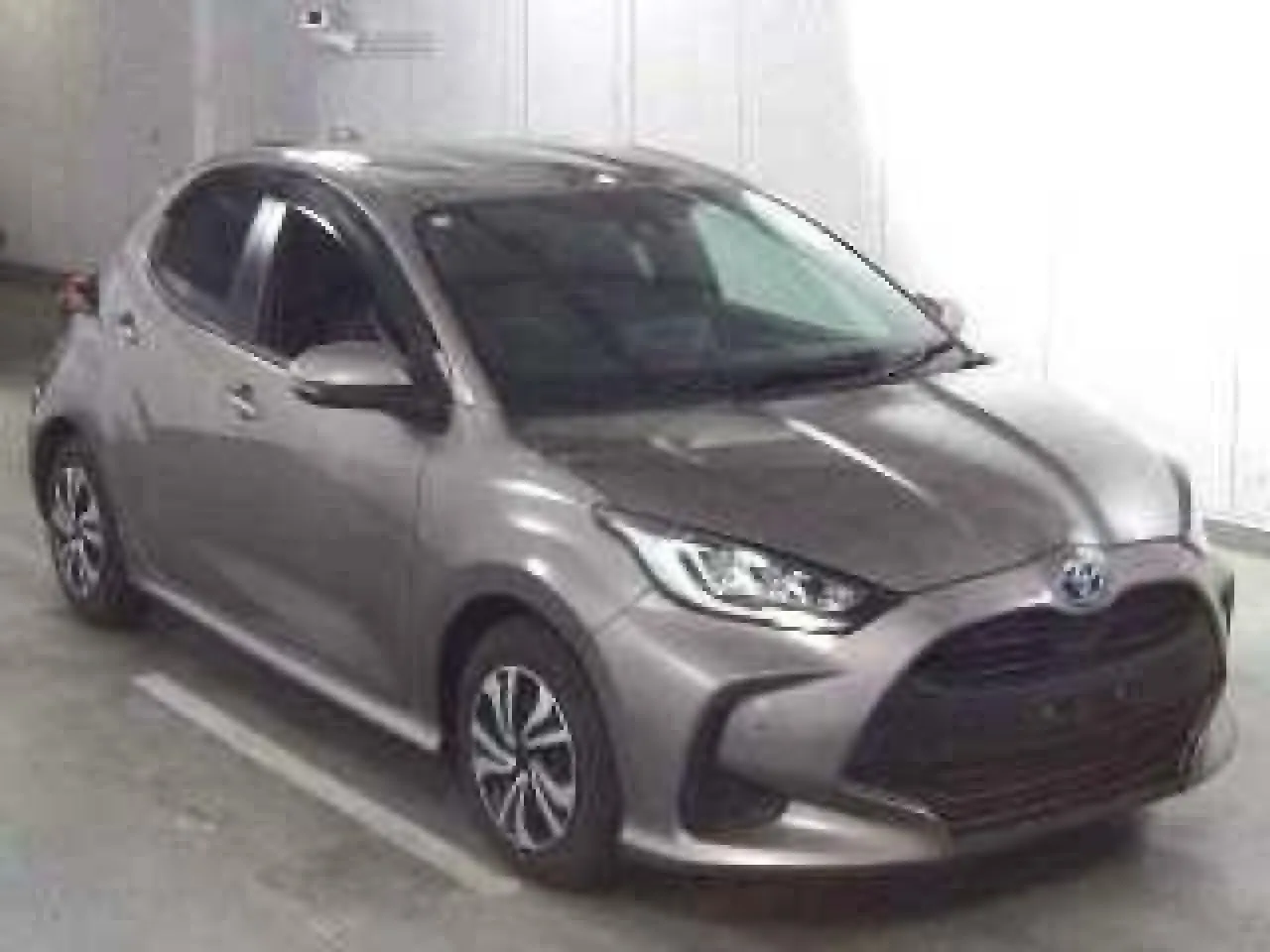2024 Model Otomatik Toyota Yaris