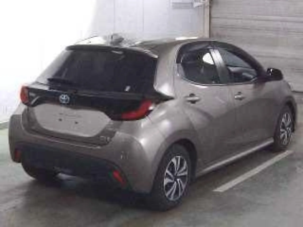 2024 Model Otomatik Toyota Yaris