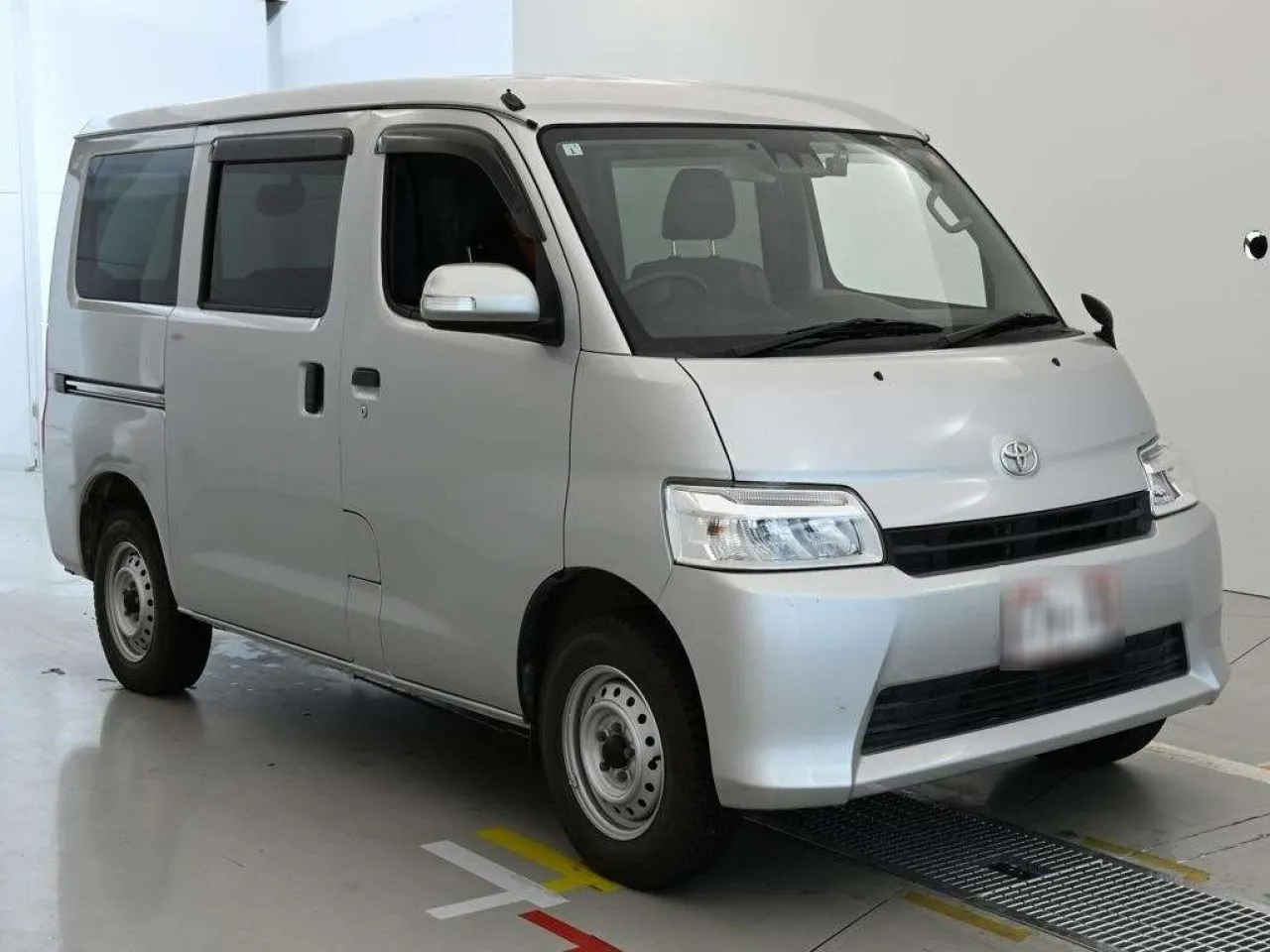2022 Model Otomatik Toyota Town Ace