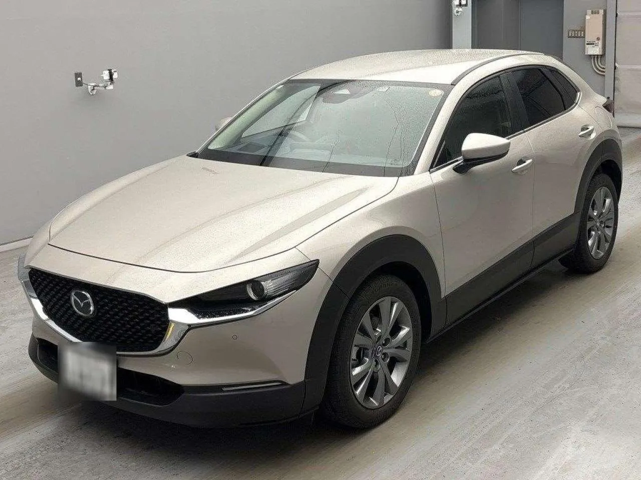 2024 Model Otomatik Mazda CX-30
