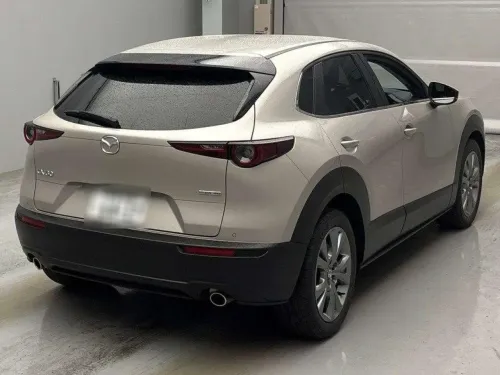 2024 Model Otomatik Mazda CX-30