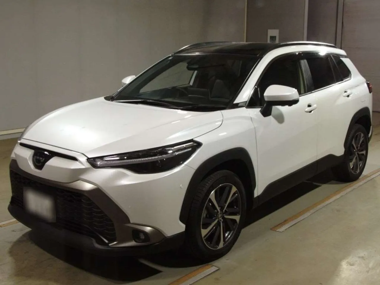 2025 Model Otomatik Toyota Corolla