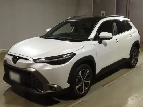 2025 Model Otomatik Toyota Corolla