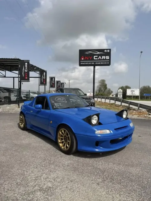 1991 Model Düz Mazda Roadstar